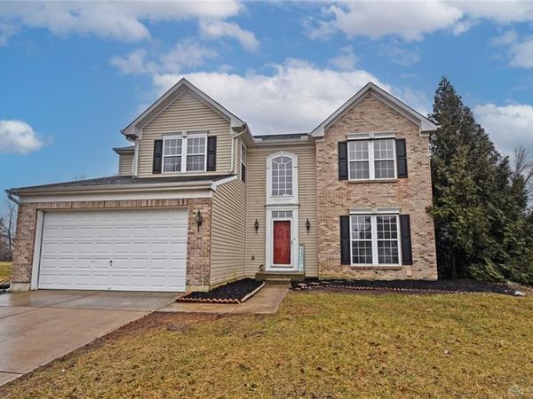 3533 Queen Victoria Court, Dayton, OH 45431
