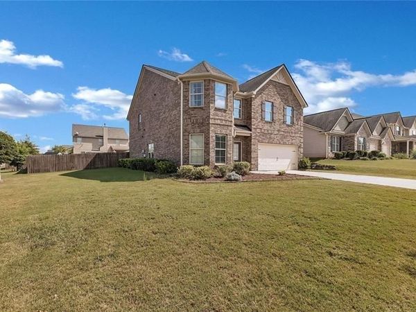 1734 Tricklin Springs , Mcdonough, GA 30252