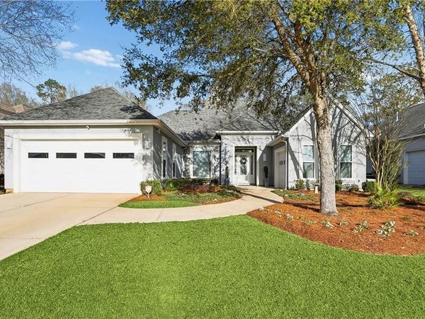 176 BALD EAGLE Drive , Abita Springs, LA 70420