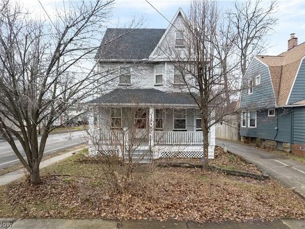 1544 Wyandotte Avenue , Lakewood, OH 44107