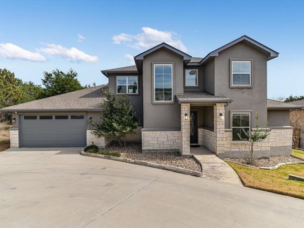 2903 Davis CV, Lago Vista, TX 78645