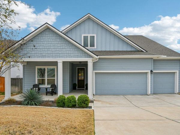 520 Hazy Hills LOOP, Dripping Springs, TX 78620