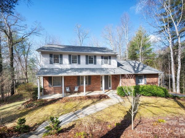 107 Ballantree Drive, Asheville, NC 28803