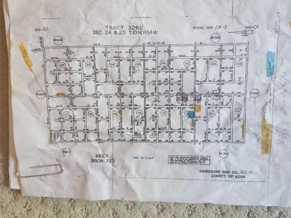 0 32212406008, Rosamond, CA 95826