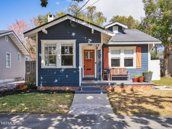 1273 DANCY Street, Jacksonville, FL 32205