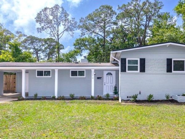7214 POINCIANA Avenue, Jacksonville, FL 32217