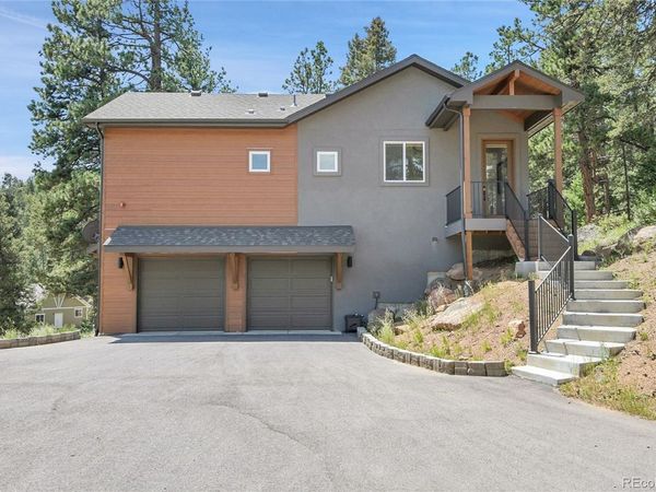 191 Diamond Drive, Pine, CO 80470
