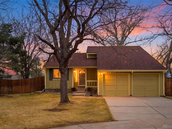 11643 Hornsilver Mountain, Littleton, CO 80127