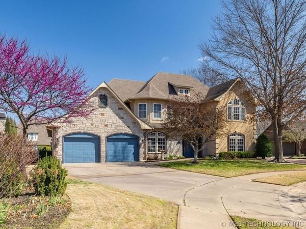 6008 W Phoenix Court , Broken Arrow, OK 74011