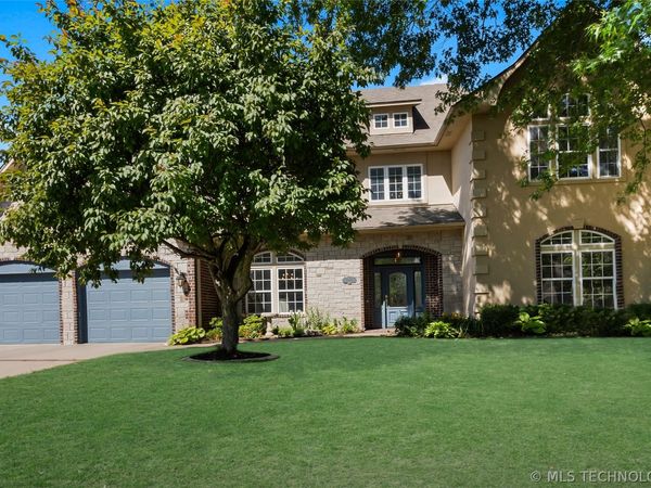 6008 W Phoenix Court, Broken Arrow, OK 74011