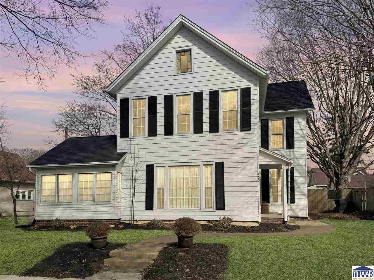 460 E Harrison Street, Martinsville, IN 46151 Main Photo