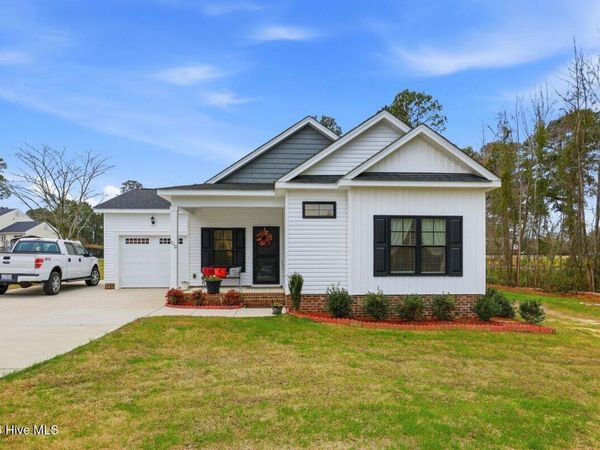 710 Haskett Court, Kinston, NC 28501