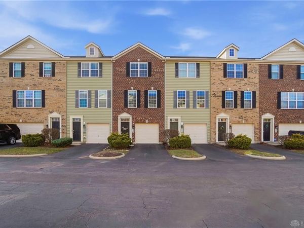 9536 Tahoe Drive, Washington TWP, OH 45458