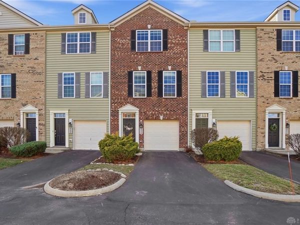 9536 Tahoe Drive, Washington TWP, OH 45458