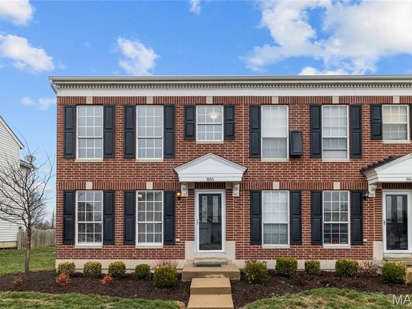 856 Brookmead Drive , O'Fallon, MO 63366