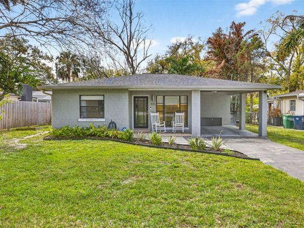 406 W FLORA STREET , TAMPA, FL 33604