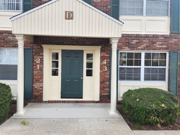 1920 E EDGEWOOD DRIVE , Unit D3, LAKELAND, FL 33803
