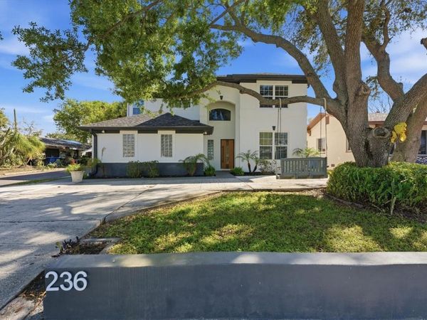 236 15TH AVENUE SE, ST PETERSBURG, FL 33701