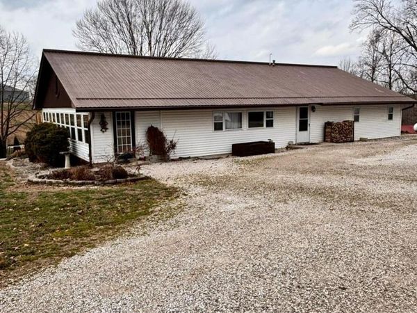 6852 W County Road 575 S Road, French Lick, IN 47432