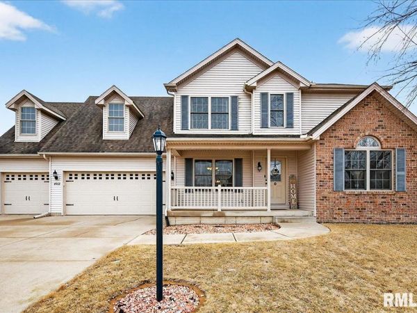 4012 W HEARTHWOOD Drive, Dunlap, IL 61525