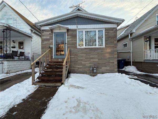 228 Newfield Street , Buffalo, NY 14207