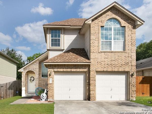 5858 SPRING SQUARE, San Antonio, TX 78247