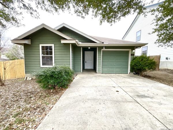 7327 Aphelion Cove, San Antonio, TX 78252