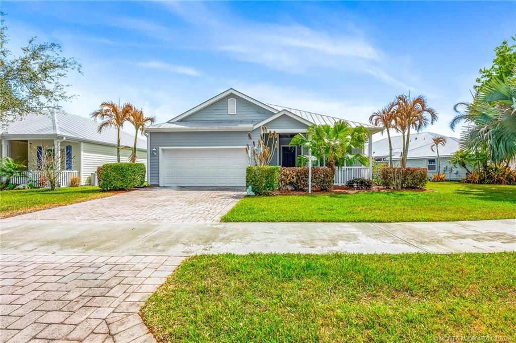 615 NE Canoe Park Circle, Port Saint Lucie, FL 34983 Photo