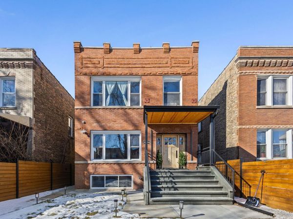 3934 N Sawyer Avenue , Unit B, Chicago, IL 60618