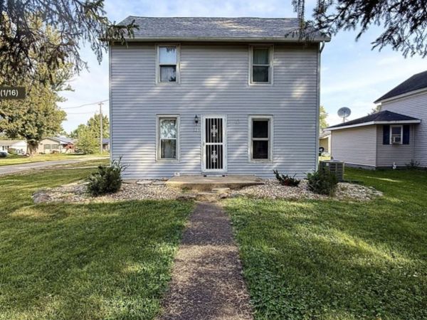 225 W 5th Street , Mcnabb, IL 61335
