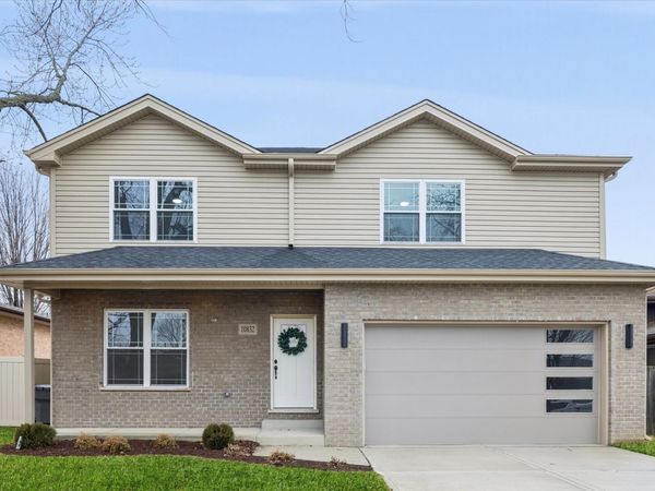 10832 Massasoit Avenue , Chicago Ridge, IL 60415