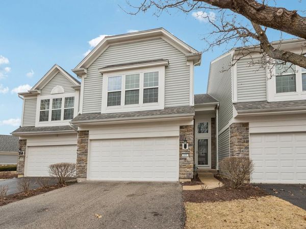 608 Hawley Drive , Oswego, IL 60543