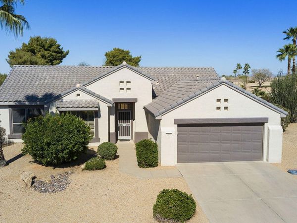 19892 N SHADOW MOUNTAIN Drive, Surprise, AZ 85374