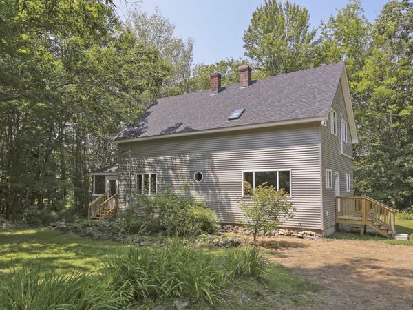 141 Higgins Hill Road, Morrill, ME 04952