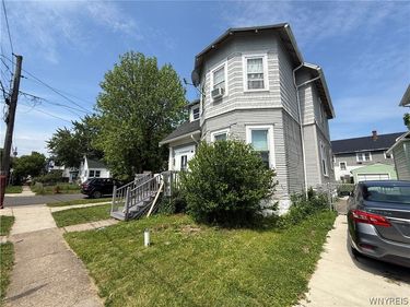 32 Wyandotte Avenue, Buffalo, NY 14207