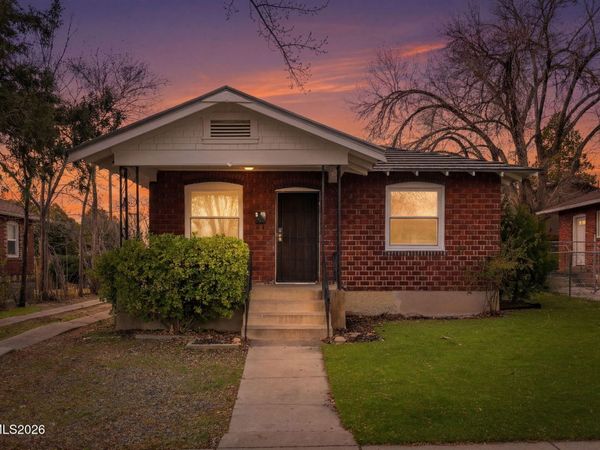 1025 Bell Street, Reno, NV 89503