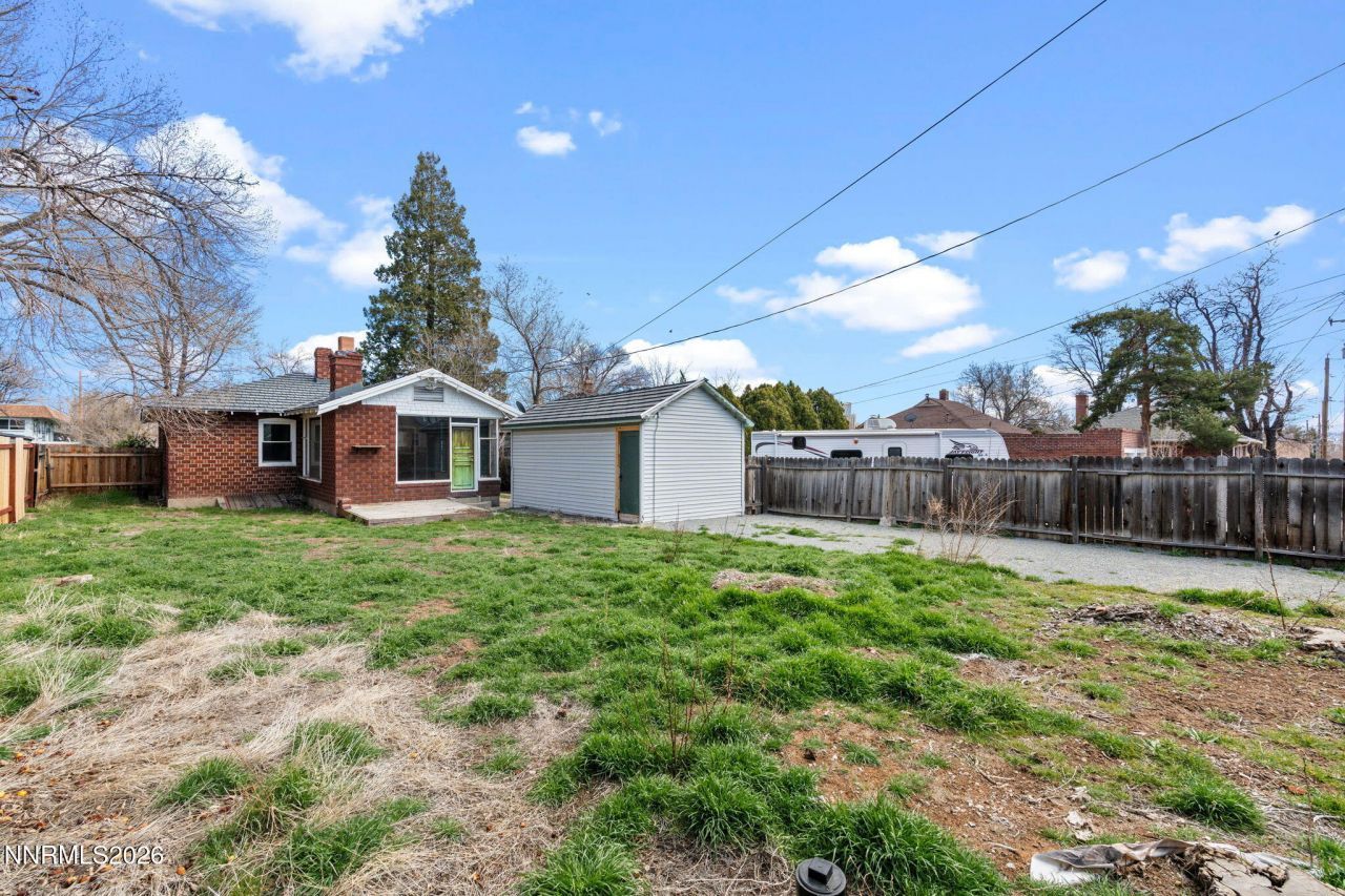 1025 Bell Street, Reno, NV 89503 Photo