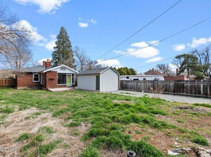 1025 Bell Street, Reno, NV 89503 Photo