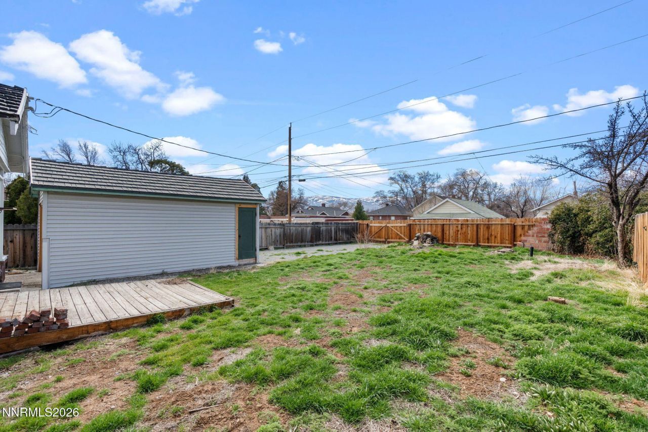 1025 Bell Street, Reno, NV 89503 Photo