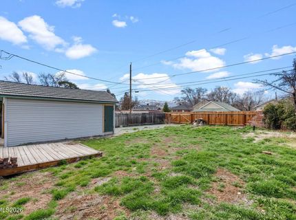 1025 Bell Street, Reno, NV 89503 Photo