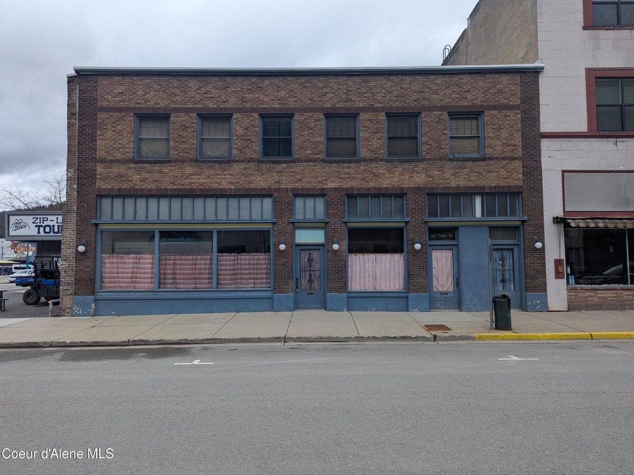 507 Cedar St, Wallace, ID 83873 Main Photo