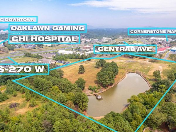 222 FILES Road, Hot Springs, AR 71913