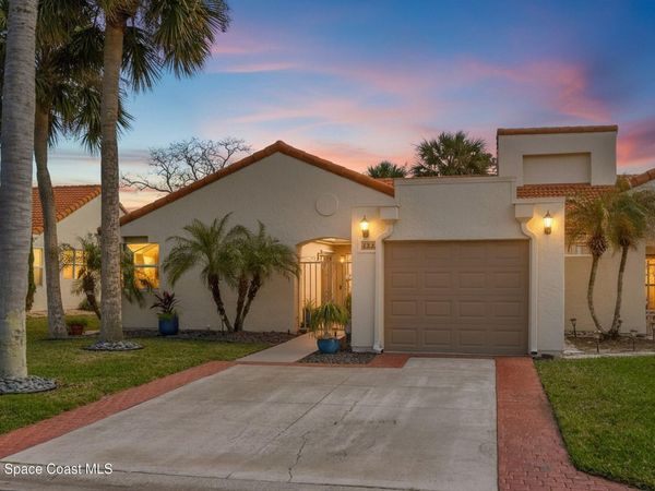 753 Spring Valley Drive, Melbourne, FL 32940