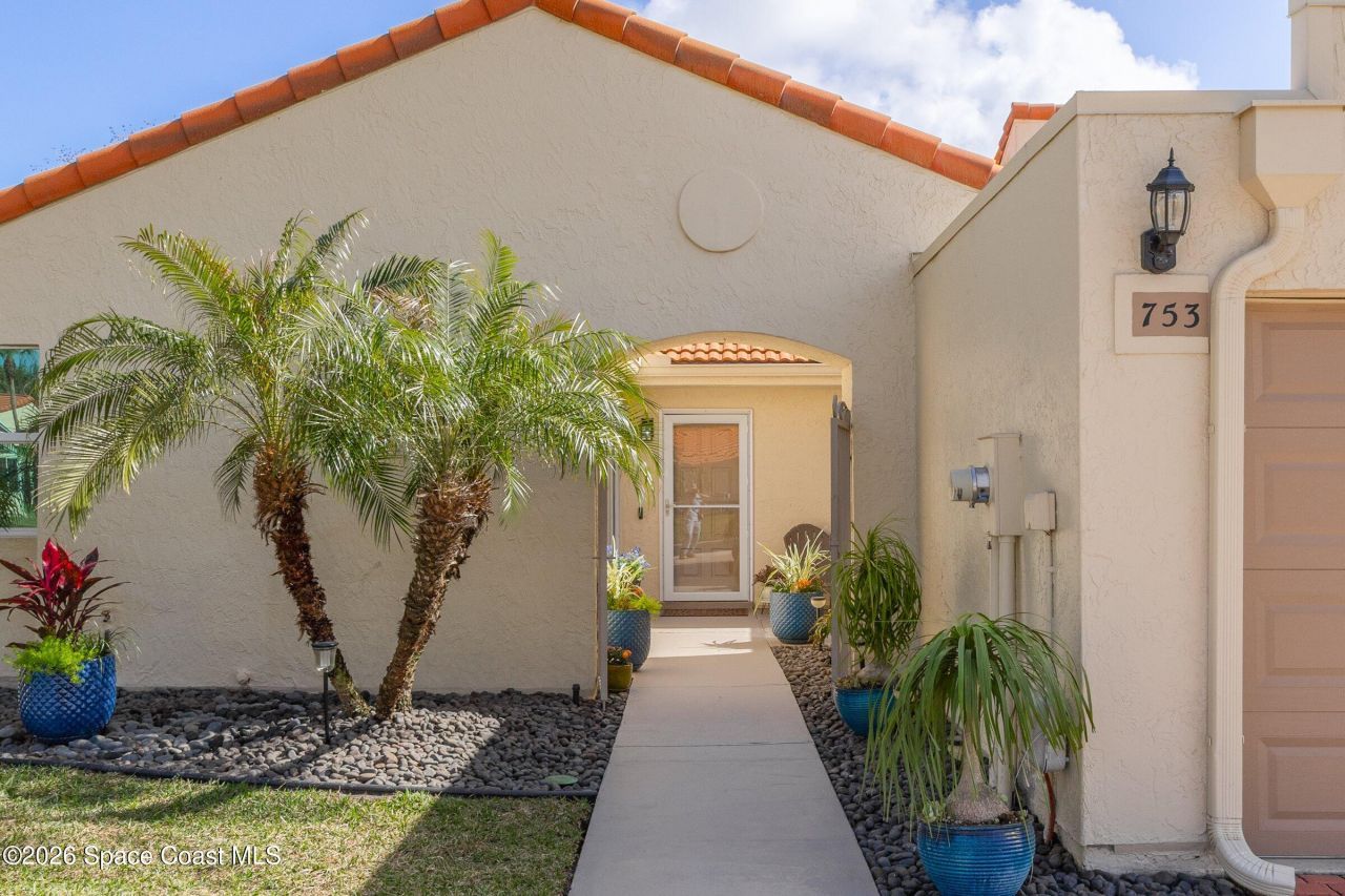 753 Spring Valley Drive, Melbourne, FL 32940 Photo