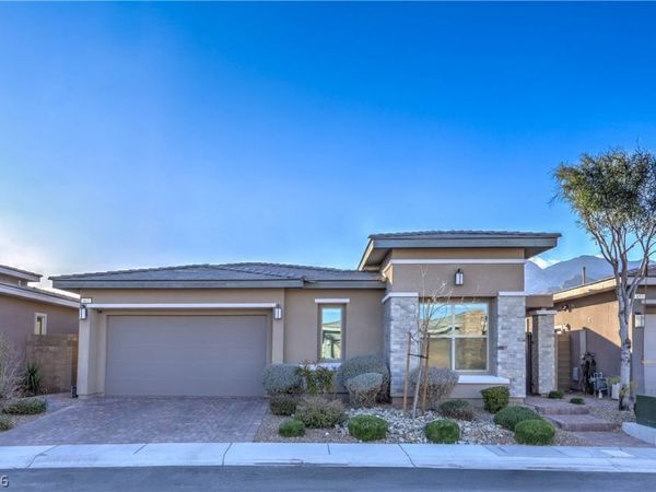 463 Point Sur Avenue, Las Vegas, NV 89138