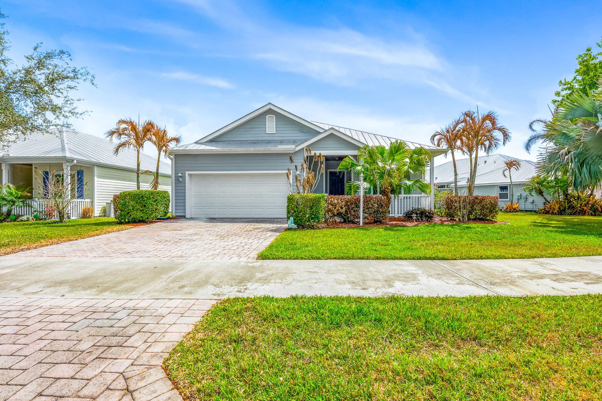 615 NE Canoe Park Circle, Port Saint Lucie, FL 34983 Photo