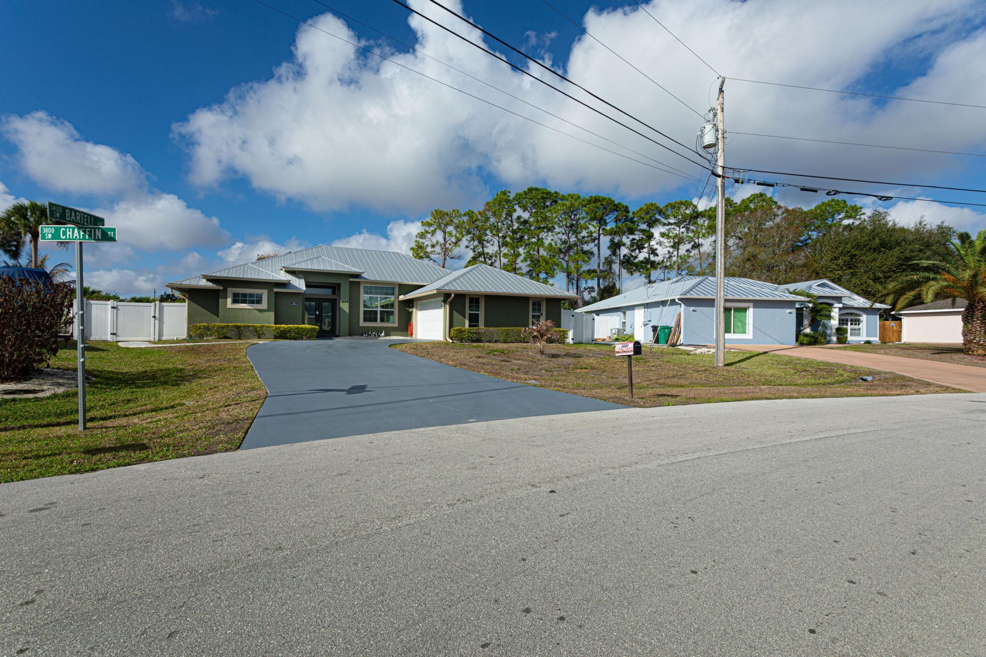 3898 SW Chaffin Street, Port Saint Lucie, FL 34953 Photo