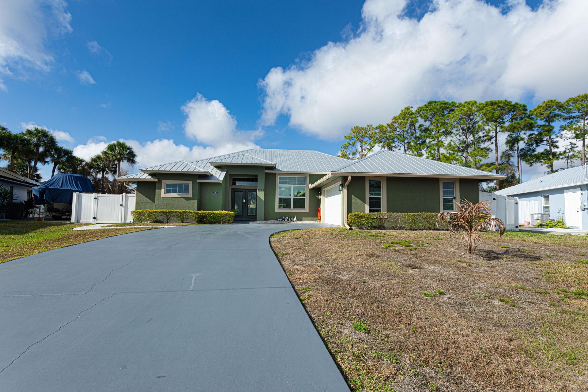 3898 SW Chaffin Street, Port Saint Lucie, FL 34953 Photo