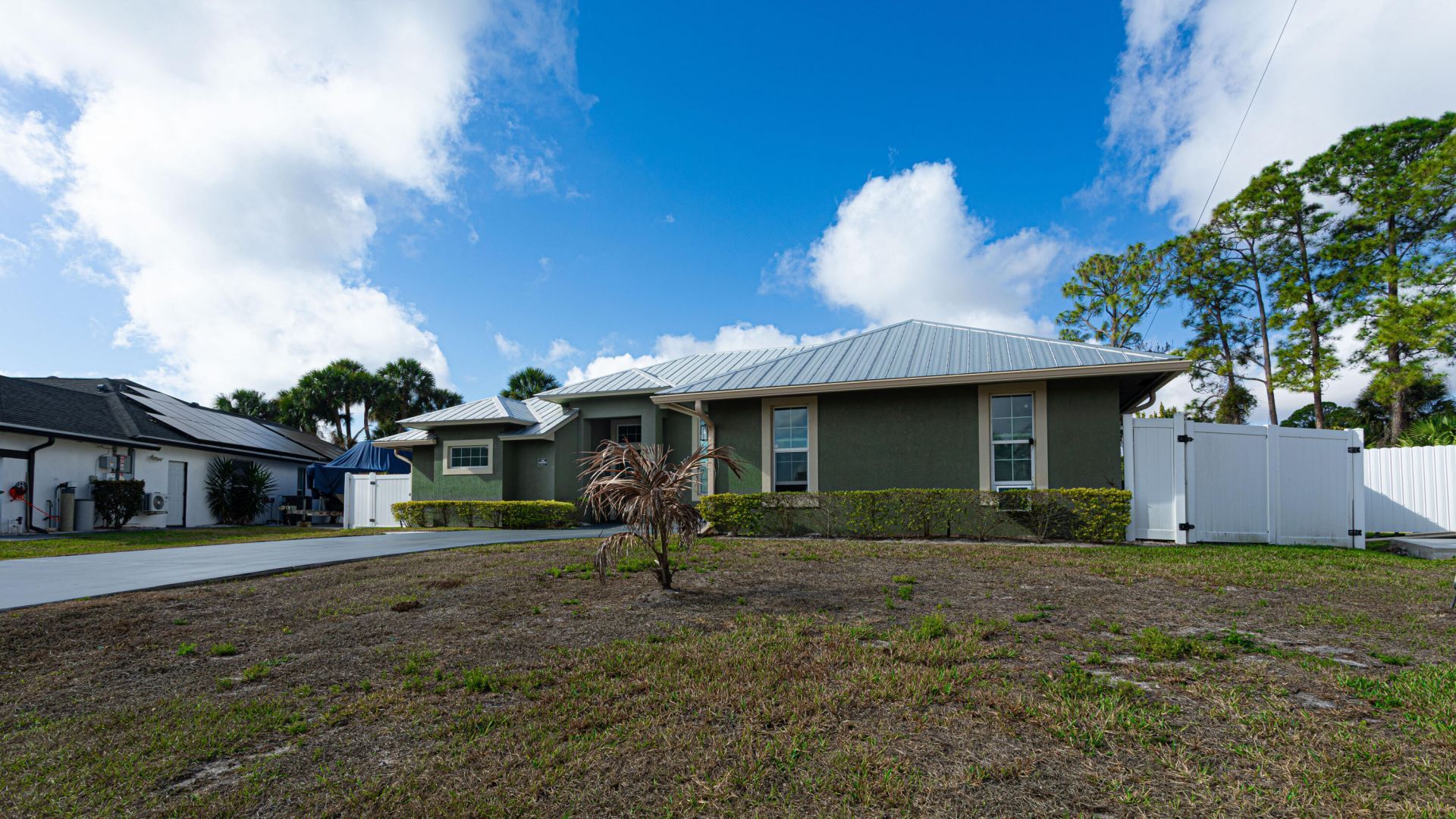 3898 SW Chaffin Street, Port Saint Lucie, FL 34953 Photo