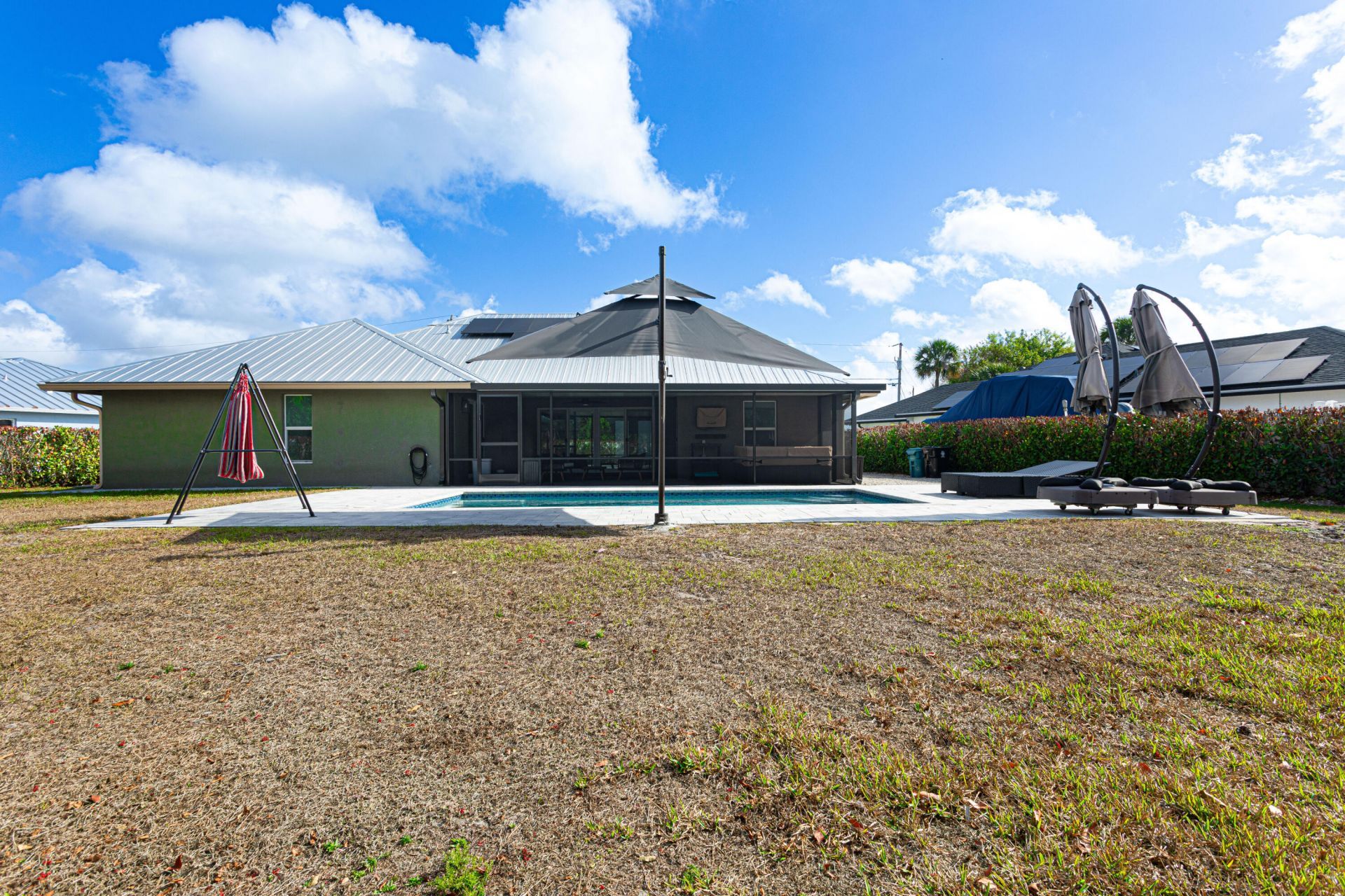 3898 SW Chaffin Street, Port Saint Lucie, FL 34953 Photo